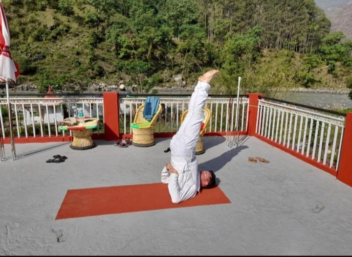 Mohan Ganga View Homestay Uttarkashi Exterior photo