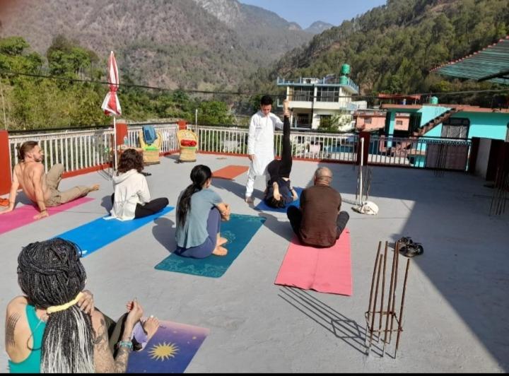 Mohan Ganga View Homestay Uttarkashi Exterior photo