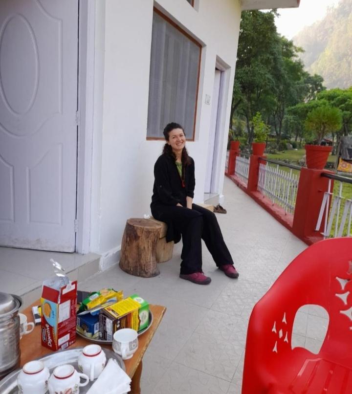 Mohan Ganga View Homestay Uttarkashi Exterior photo