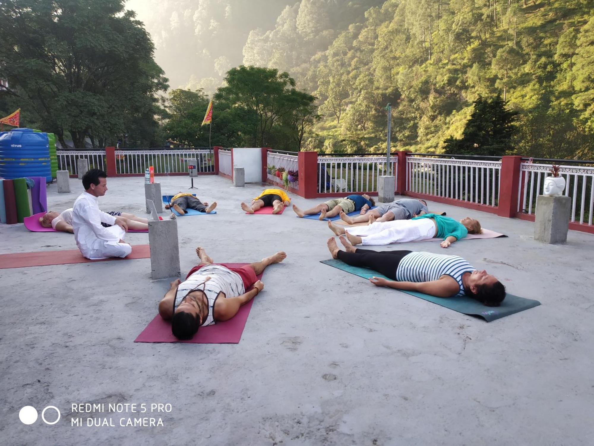 Mohan Ganga View Homestay Uttarkashi Exterior photo